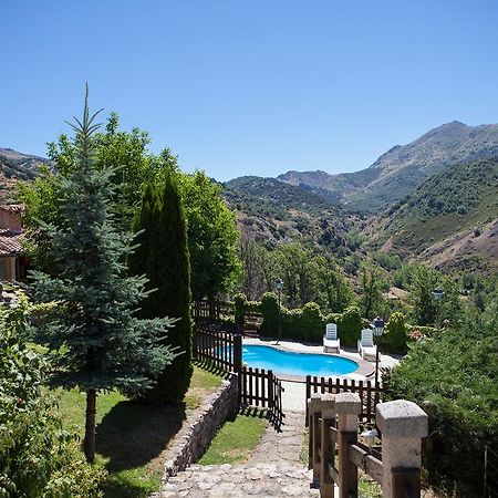 Casa Rural La Majada De Penacorada Pension Fuentes de Peñacorada Buitenkant foto