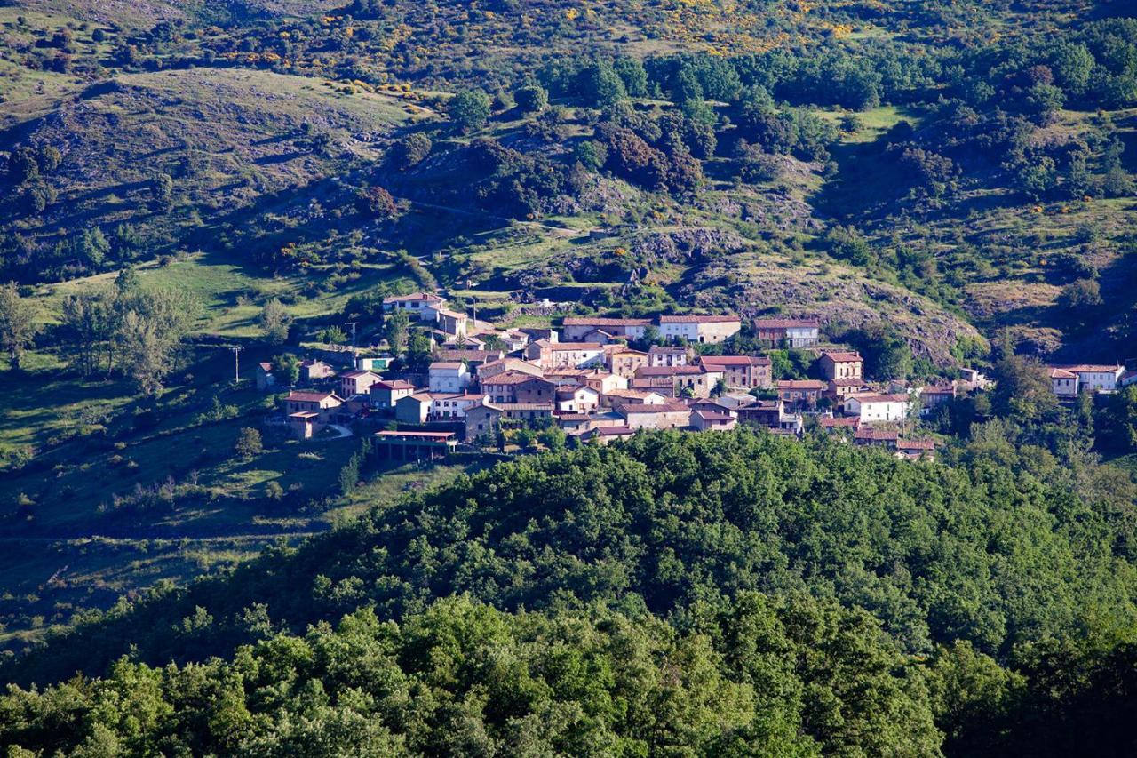 Casa Rural La Majada De Penacorada Fuentes de Peñacorada Buitenkant foto