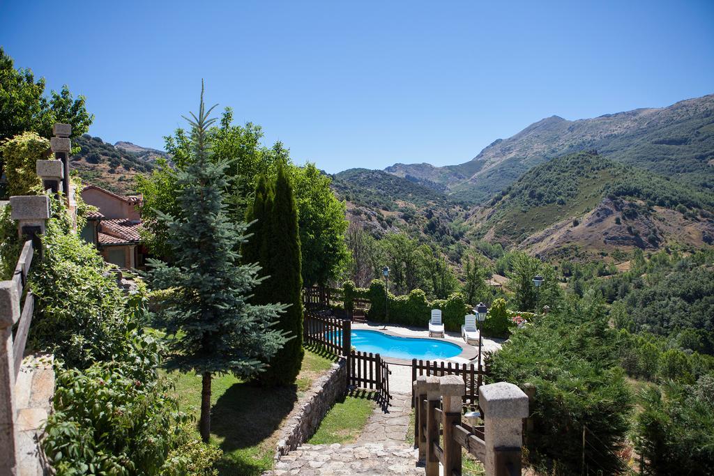 Casa Rural La Majada De Penacorada Fuentes de Peñacorada Buitenkant foto