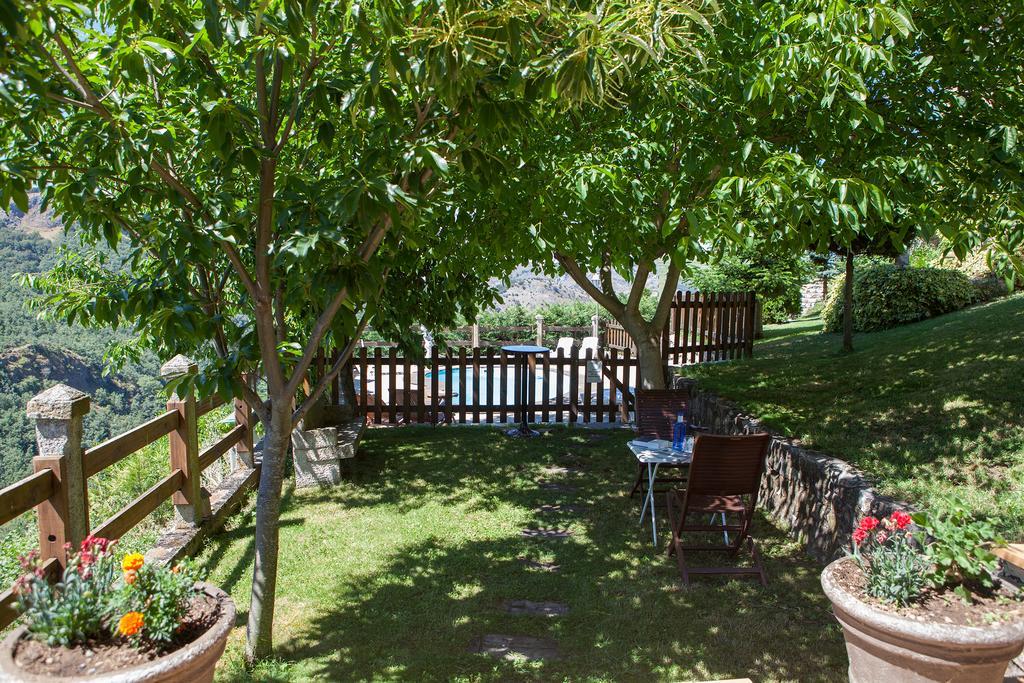 Casa Rural La Majada De Penacorada Fuentes de Peñacorada Buitenkant foto