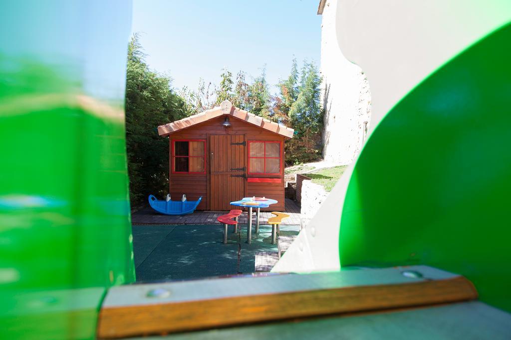 Casa Rural La Majada De Penacorada Fuentes de Peñacorada Buitenkant foto