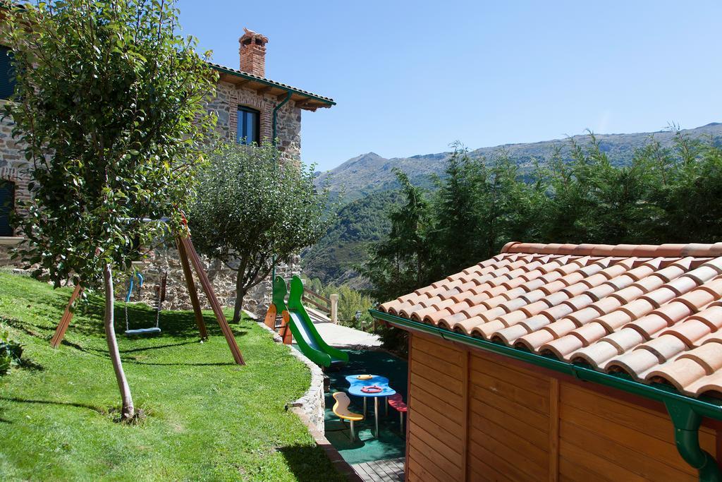 Casa Rural La Majada De Penacorada Fuentes de Peñacorada Buitenkant foto