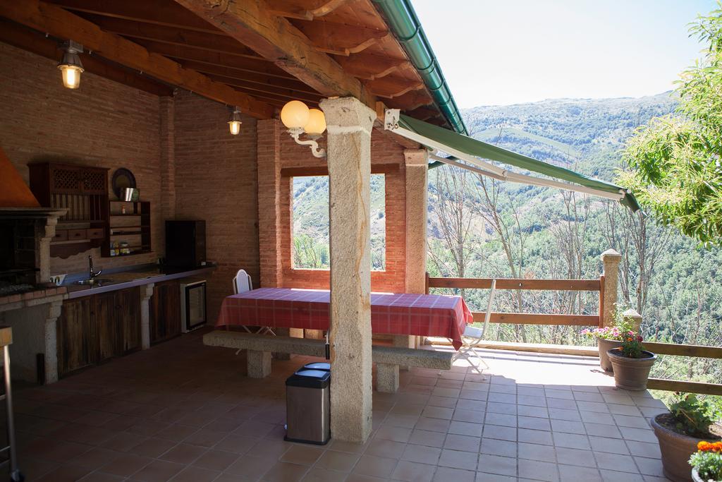 Casa Rural La Majada De Penacorada Fuentes de Peñacorada Buitenkant foto