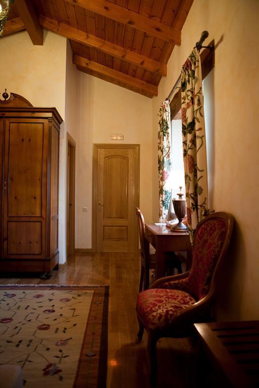 Casa Rural La Majada De Penacorada Fuentes de Peñacorada Buitenkant foto